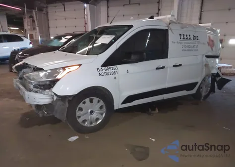 2020 Ford Transit Connect Xl z USA, uszkodzony, nr VIN NM0LS7E20L1445070